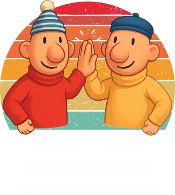 Bluza dziecięca Takich trzech jak nas dwóch to nie ma ani jednego 2