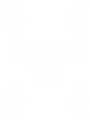 Bluza z kapturem męska Dasz rade tato 2