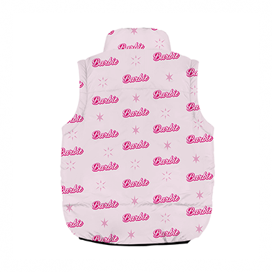 Kamizelka dziecięca Fullprint Losowa Barbie 2
