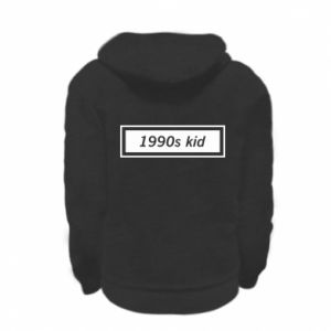 Bluzy na zamek dziecięce