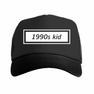 Czapki Trucker