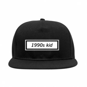 Czapki Snapback