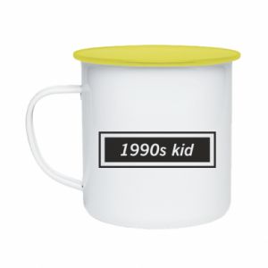 Kubki ceramiczne w stylu retro