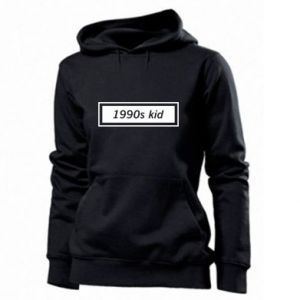 Bluzy z kapturem damskie