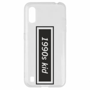 Samsung A01/M01