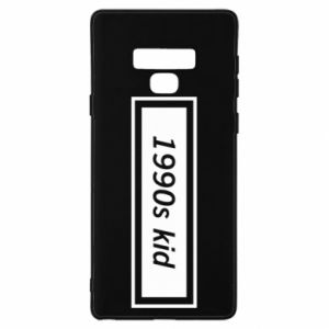 Samsung Note 9