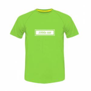 Koszulki sportowe dziecięce