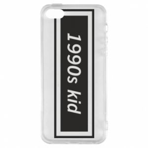 Apple iPhone 5/5S/SE