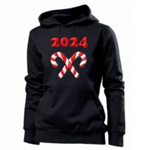 Bluzy z kapturem damskie
