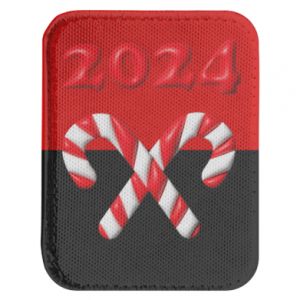 Naszywki prostokątne zaokrąglone
