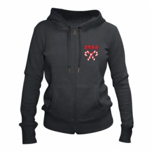 Bluzy na zamek damskie