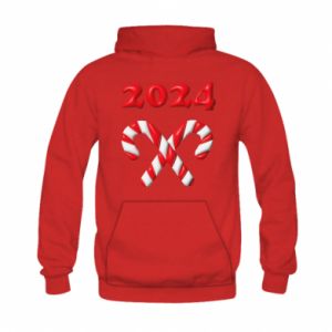 Bluzy z kapturem dziecięce