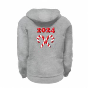 Bluzy na zamek dziecięce