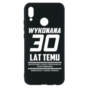 Huawei P20 Lite