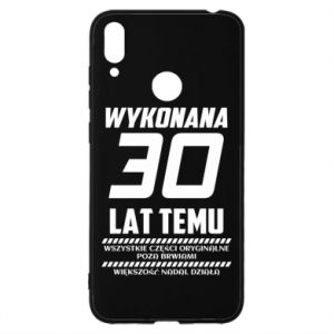 Huawei Y7 2019