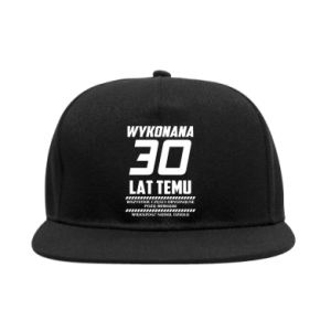 Czapki Snapback
