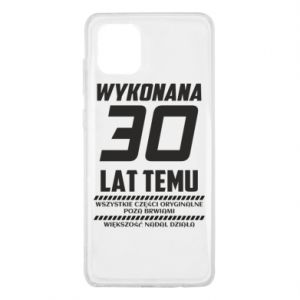 Samsung Note 10 Lite