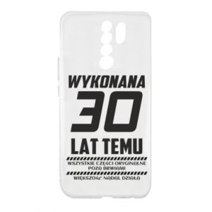 Xiaomi Redmi 9