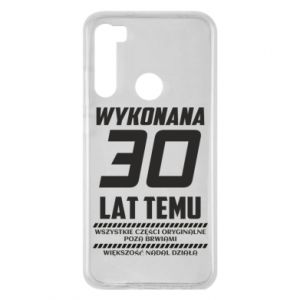 Xiaomi Redmi Note 8
