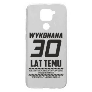 Xiaomi Redmi Note 9/Redmi 10X