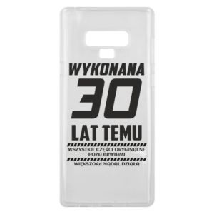 Samsung Note 9