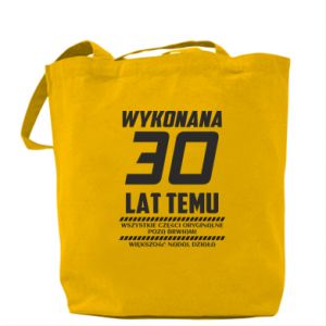 Torba bawełniana