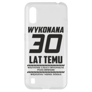 Samsung A01/M01