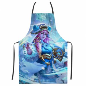 Fartuch Fullprint Fire Emblem Gunnthra