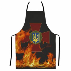Fartuch Fullprint Gwardia Narodowa Vogon