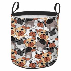 Koszyk na zabawki Fullprint Little puppies