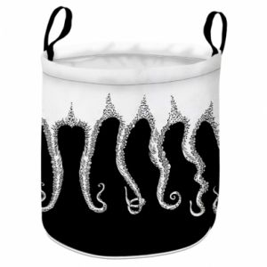 Koszyk na zabawki Fullprint Octopus tentacles