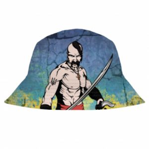 Kapelusze dziecięce fullprint