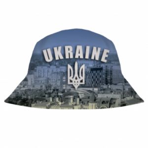 Kapelusze dziecięce fullprint