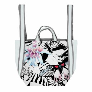 Torba plażowa Fullprint Art illustration