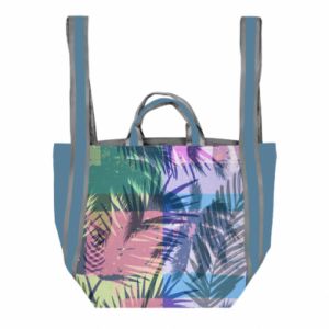 Torba plażowa Fullprint Summer pattern