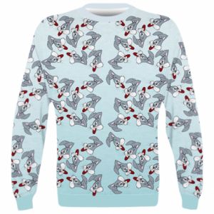 Bluzy fullprint