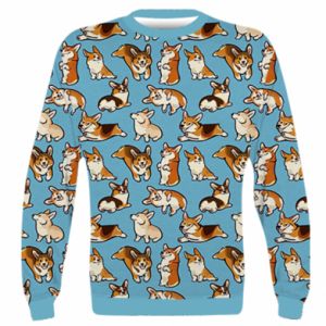 Bluzy fullprint