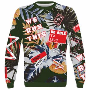Bluzy fullprint