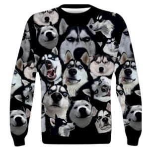 Bluzy fullprint