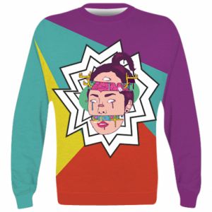 Bluzy fullprint