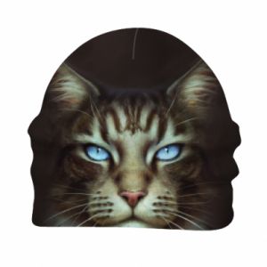Czapki fullprint