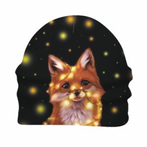 Czapki fullprint