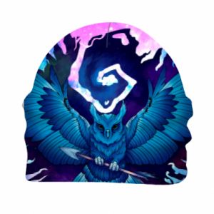 Czapki fullprint