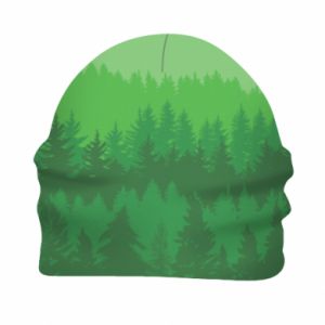 Czapki fullprint