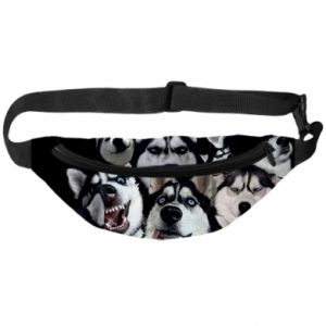Nerka Fullprint Husky Emotions