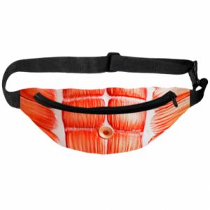Nerka Fullprint Muscle suit