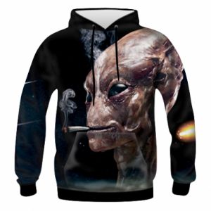 Bluza z kapturem fullprint - PrintSalon.pl
