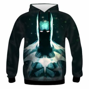 Bluza z kapturem fullprint - PrintSalon.pl