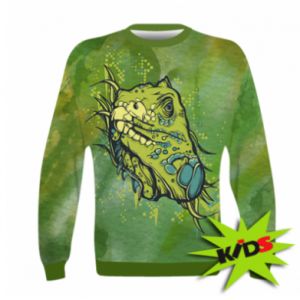 Bluzy dziecięce fullprint