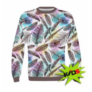 Bluzy dziecięce fullprint